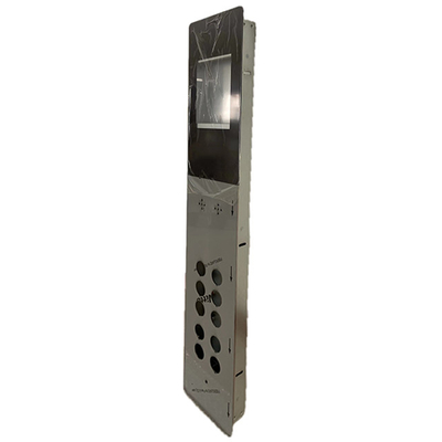 Customized Elevator Parts Cop Panel Stainless Steel Cop Board Lift Cop