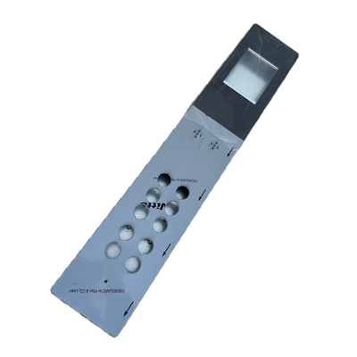 Customized Elevator Parts Cop Panel Stainless Steel Cop Board Lift Cop