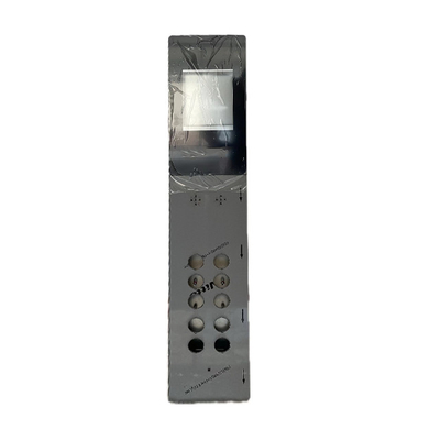 Customized Elevator Parts Cop Panel Stainless Steel Cop Board Lift Cop