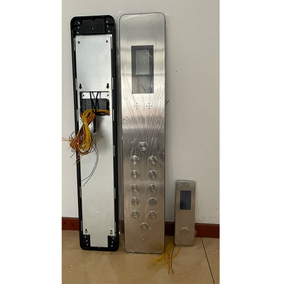 Stainless Steel Elevator Cop Panel