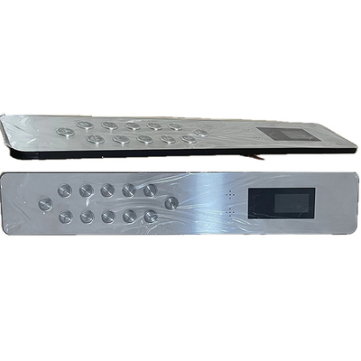 Stainless Steel Elevator Cop Panel