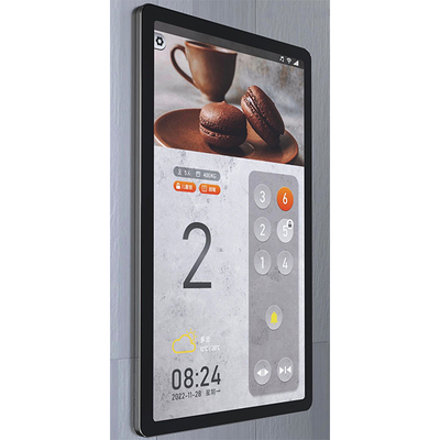 HD Color LED Light  15.6 Inch TFT Display Intelligent Man-Machine Screen Elevator Full Touchscreen Cop Panel