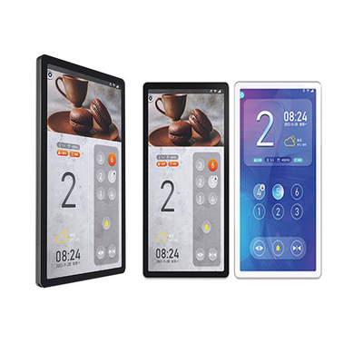 HD Color LED Light  15.6 Inch TFT Display Intelligent Man-Machine Screen Elevator Full Touchscreen Cop Panel