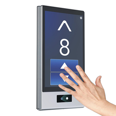 7 Inch Touch TFT Display Outbound Call Elevator Lift Touch Lop