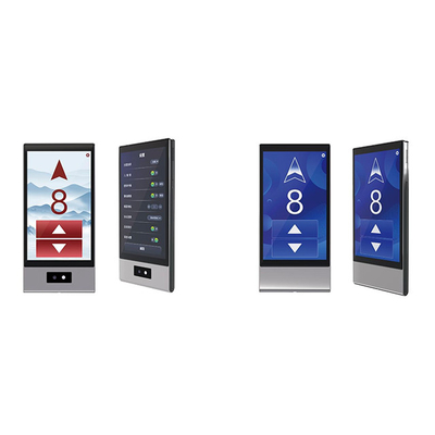 7 Inch Touch TFT Display Outbound Call Elevator Lift Touch Lop