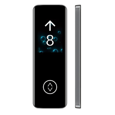 Stalinite Monarch Control 2.8 Inch TFT Display Landing Operating Panel Touch LOP For Elevator
