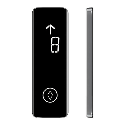 Toughened Glass Monarch Control 3.2 Inch Segment Display Elevator Control Panel Touch LOP Of Lift