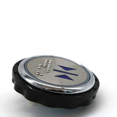 Elevator Spare Parts Switch Button Elevator Push Button For KONE Lift