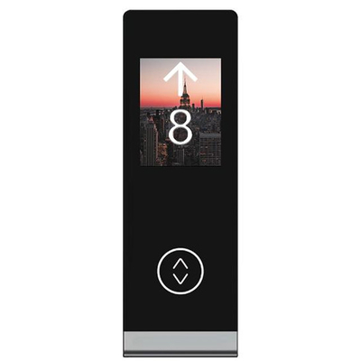 HD Dynamic Background TFT Display Board Elevator Sensitive Touch Lop Panel Lifting Operating Panel