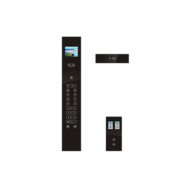 TFT Display Elevator Cop Lop Hop Outbound Call Operation Panel Cop For Lift