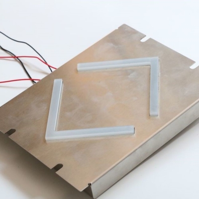 Elevator Spare Parts Organic Glass Elevator Lift Hall Lantern Arrival Lantern