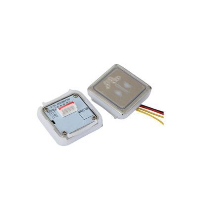 Smooth Elevator Operation Elevator Push Button with 32.5mm Inner Diameter