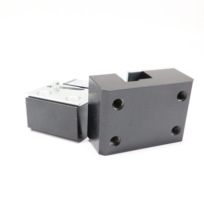 Touch Elevator Safety Components Gear COP LOP Series with Guide ≤10mm