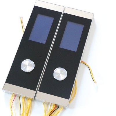 LOP Size 300*90*20 TFT/LCD 4.3 Inch LCD Display In Various Applications