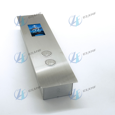 Elevator Spare Parts Elevator Hall Outside Call Device Elevator Hall Call Box LOP For Lift