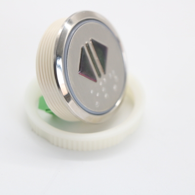 Max Life Span 3 Million Lift Elevator Buttons For DC24V/12V Voltage Requirement