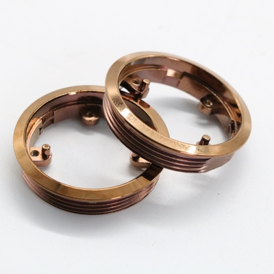 Factory Retail Round Elevator Button Frame Stainless Steel Lift Button Frame