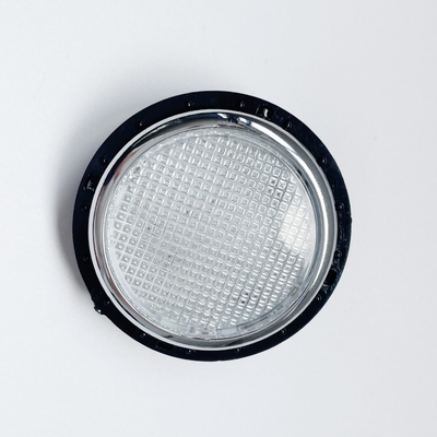 Elevator Parts Stainless Steel Elevator Emergency Light Elevator Button Light DC12V/24V For Hotel Use