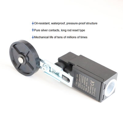 Modern Design Plastic NO/NC Limit Switch for Elevator Parts