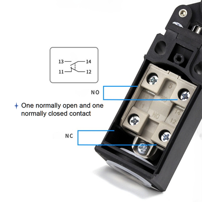 Factory Price Adjustable Swivel Arm Electrical Micro Switch Elevator Travel Limit Switch For Lift Parts