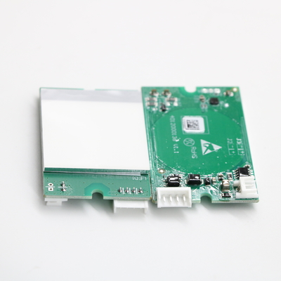 HQ Lift Spare Parts Elevator Touch Button Board for Glass Elevator