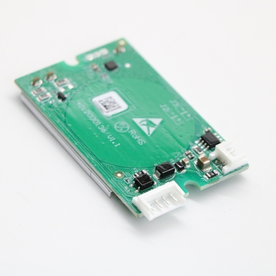 HQ Lift Spare Parts Elevator Touch Button Board for Glass Elevator