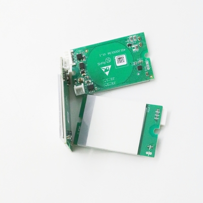 HQ Lift Spare Parts Elevator Touch Button Board for Glass Elevator