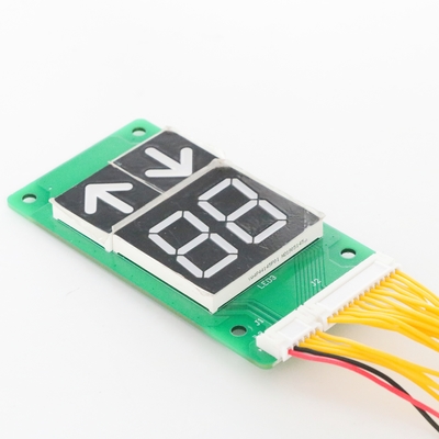 Elevator Original Manufacturer Customizable 7-segment LCD Displays Parallel Segment Display for Elevator Lift COP LOP