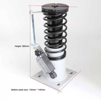 Customized Elevator Oil Buffer Spring Hydraulic Counterweight Energy Dissipation Type for Elevator Safety Device