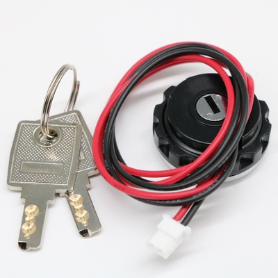 Fireproof Elevator Electrical Switch Lift Key Button Elevator Power Lock with Key