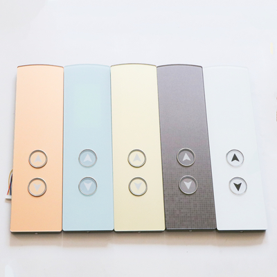 Top Elevator Manufacturers Low Price Spare Parts Elevators Lift Landing Operating Panel