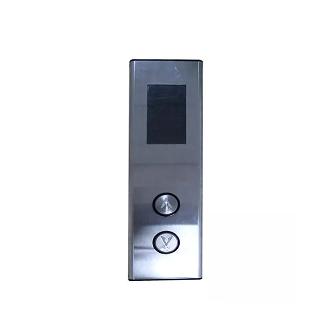 Stainless Steel Slim Elevator LOP UP Arrow Elevator Control Board With ...