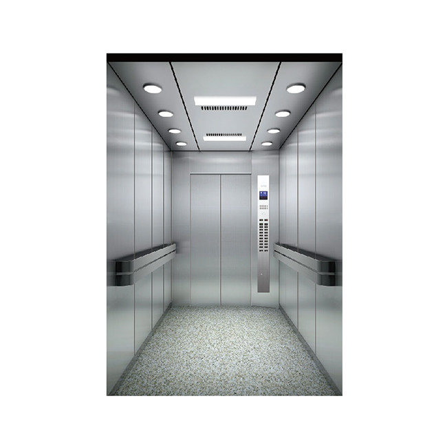 1.75m/S High Speed Elevators Spare Parts