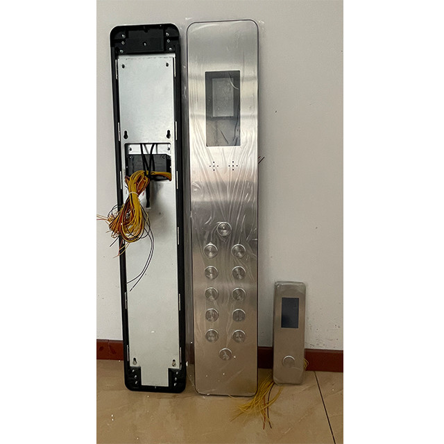 Stainless Steel Elevator Cop Panel