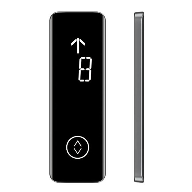 Toughened Glass Monarch Control 3.2 Inch Segment Display Elevator Control Panel Touch LOP Of Lift