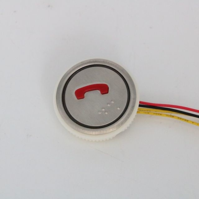 Special Offer Elevator Parts China Factory Elevator Push Button Call Buttons Lift Parts Push Buttons