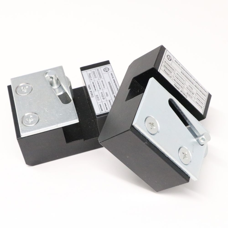 GB/T 7588.1-2020 GB/T 7588.2-2020 Elevator Safety Components 7-Segment Display Instantaneous Safety Gear