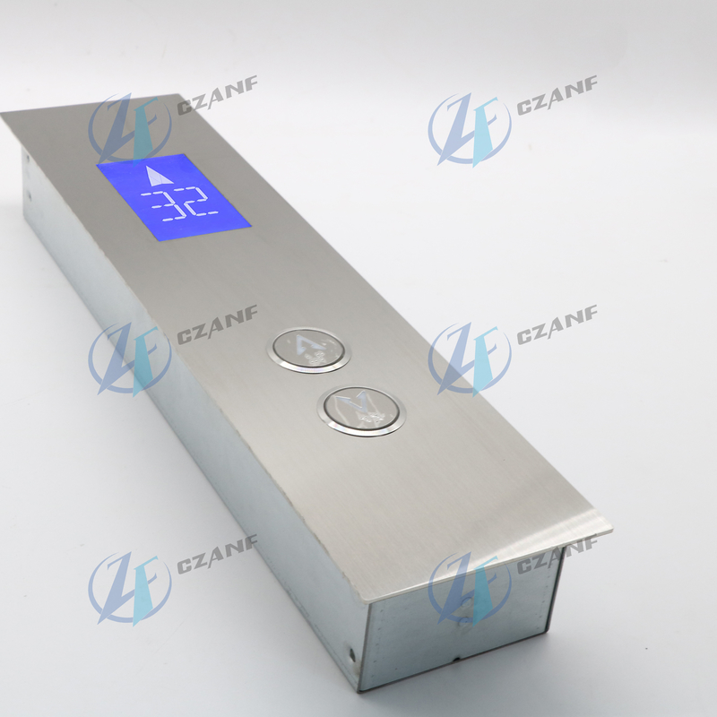 Elevator Spare Parts Elevator Hall Outside Call Device Elevator Hall Call Box LOP For Lift