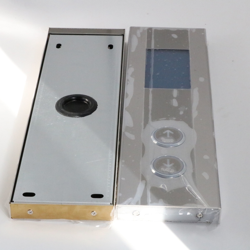 Elevator Parts Cabin Call Control Panel Up / Down Arrow Button LOIP Panel