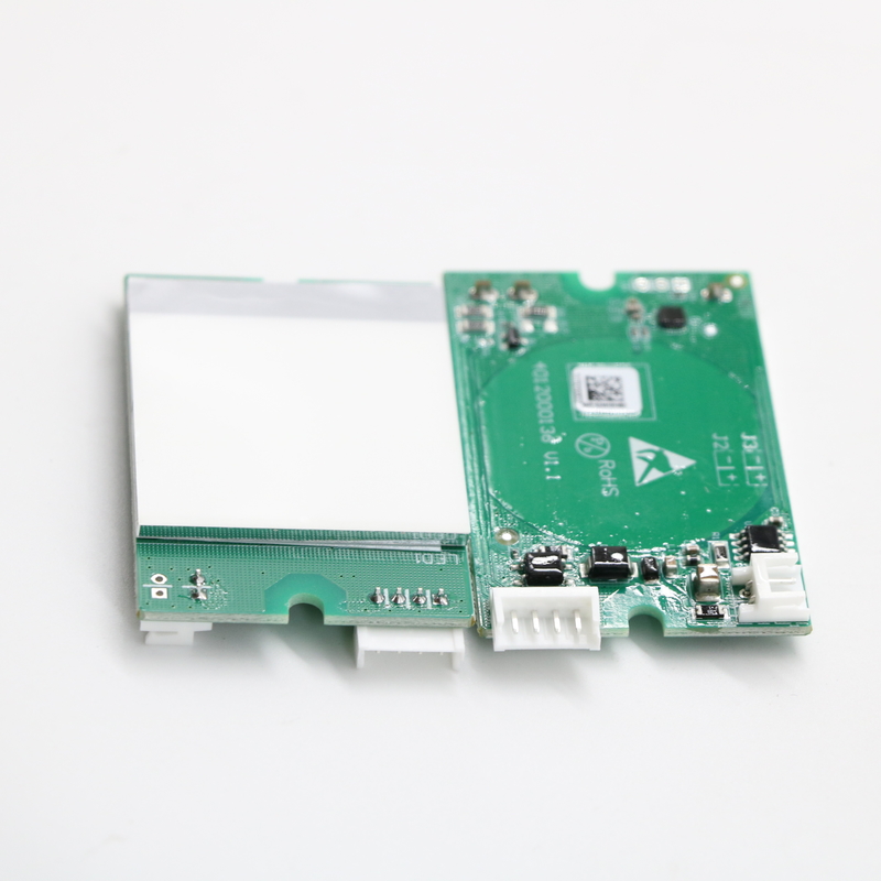 HQ Lift Spare Parts Elevator Touch Button Board for Glass Elevator