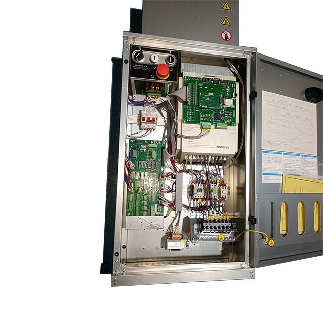 Monarch NICE 3000 Elevator Control Cabinet for Hotels