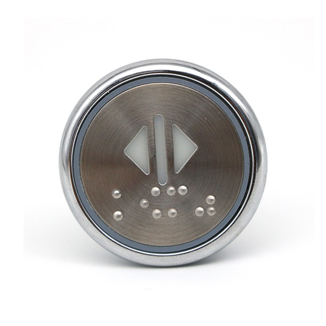 10mm Lift Call Elevator Touchless Button
