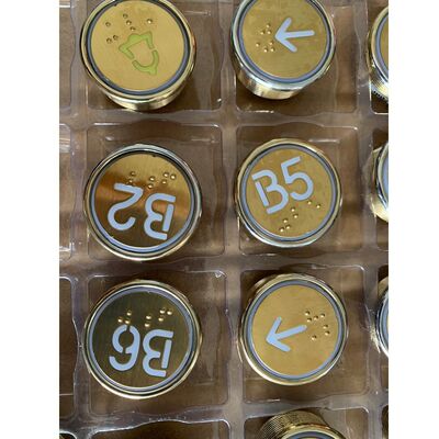 Buy touchless elevator operating button, Good quality touchless ...