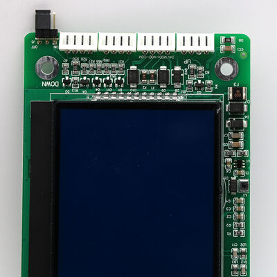 Elevator LCD Display Board - Binary Gray/BCD Code for LOP/COP