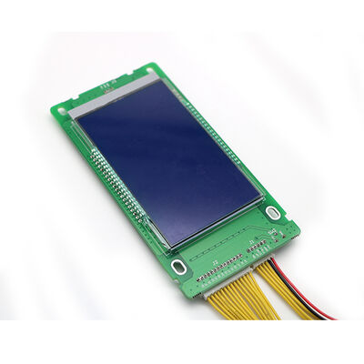 Elevator LCD Display Board - Binary Gray/BCD Code for LOP/COP