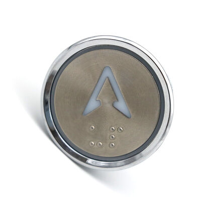 Stainless Steel Touchless Elevator Push Button